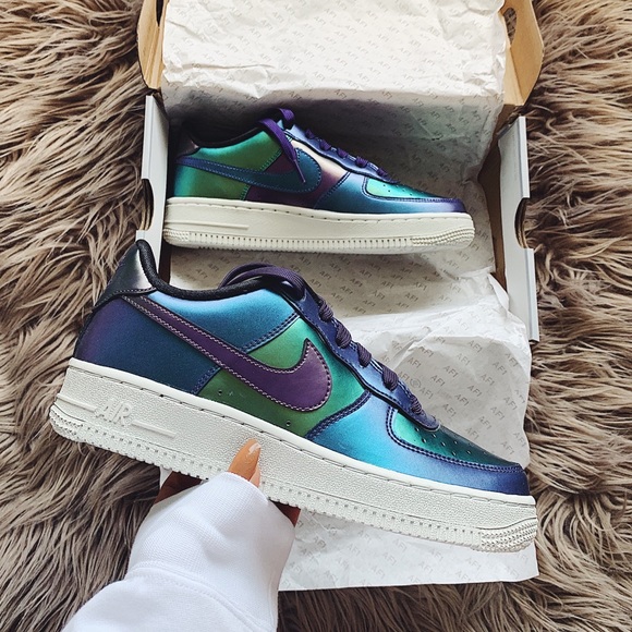 Nike air force 1 lv8 sneakers - Picture 3 of 8